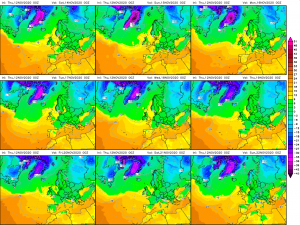 previsioni meteo prossimi giorni