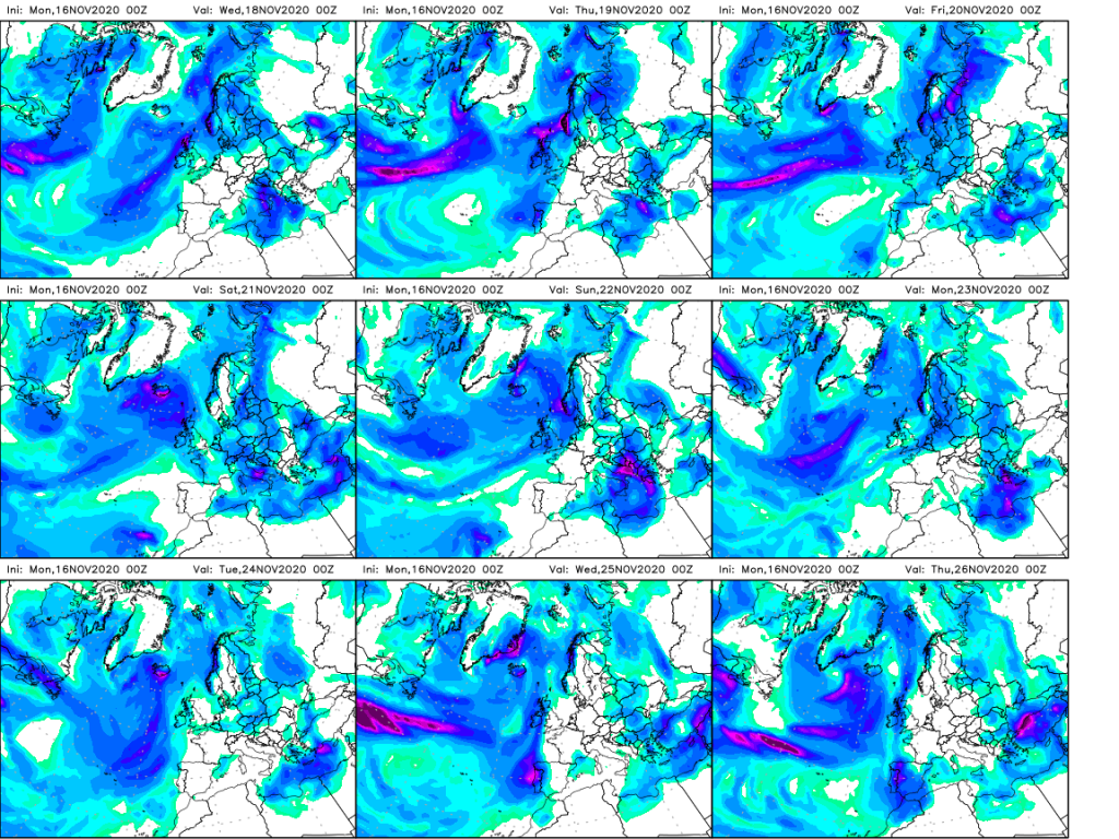 previsioni meteo prossimi giorni