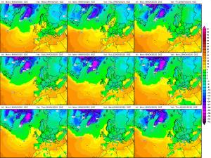 previsioni meteo prossimi giorni