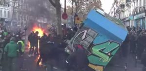 proteste francia