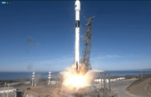 razzo falcon 9 spacex