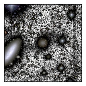 regione galassia NGC 1052 DF4