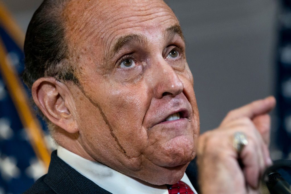 rudy giuliani