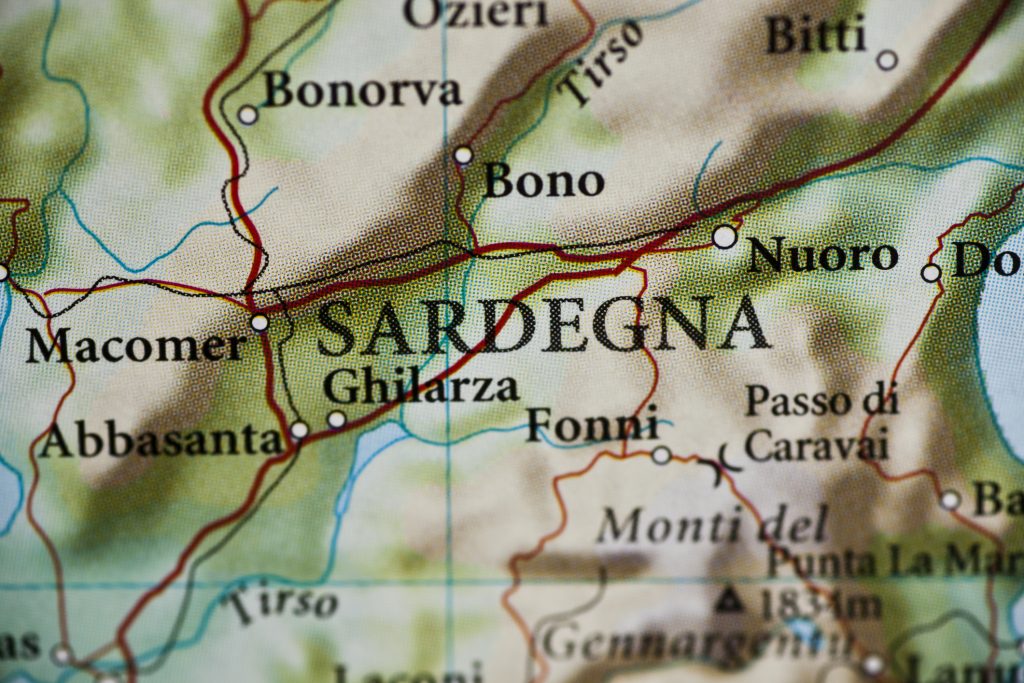 sardegna