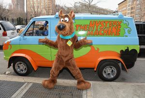 scooby doo