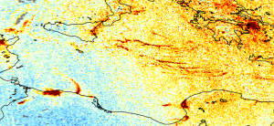 sentinel 5p inquinamento