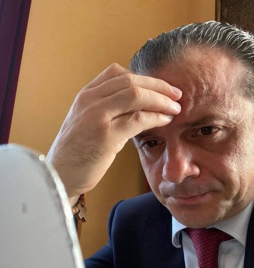 sindaco De Luca