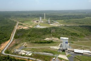 spazioporto Kourou