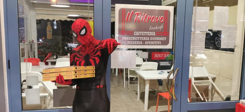spiderman