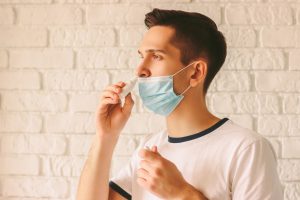 spray nasale coronavirus