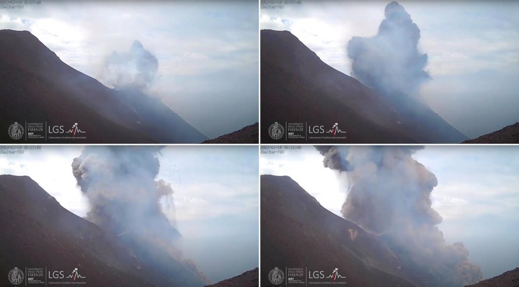 stromboli