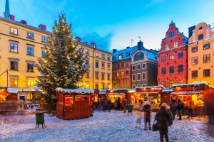 svezia natale