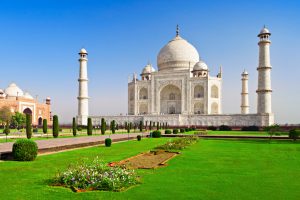 Taj Mahal