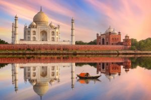 Taj Mahal