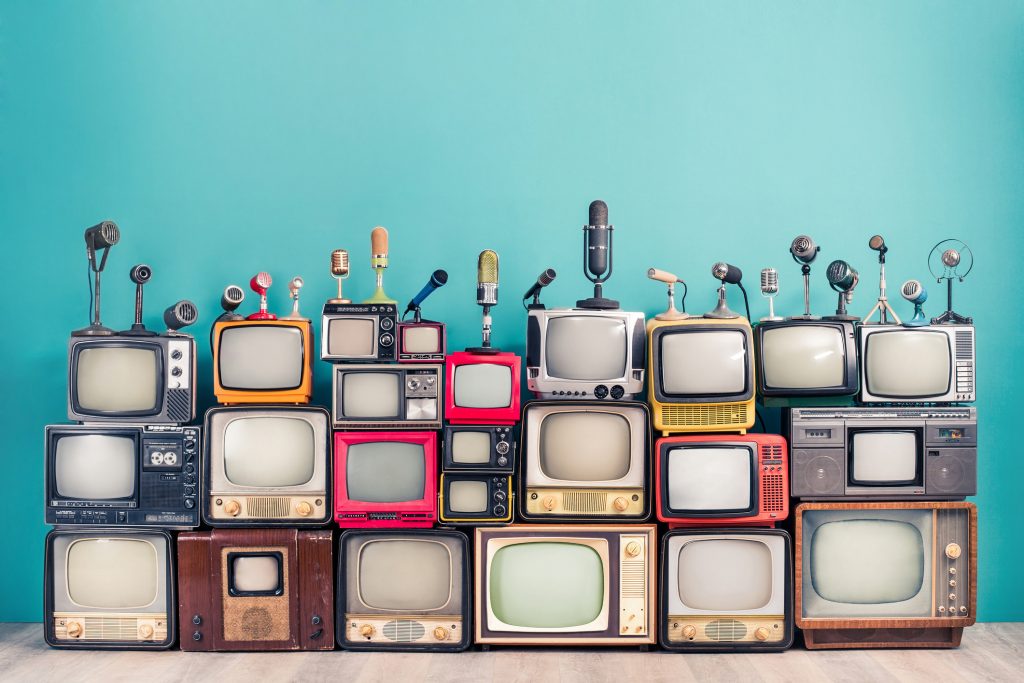 televisione