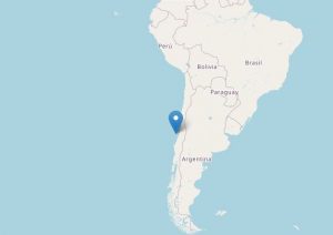 terremoto cile