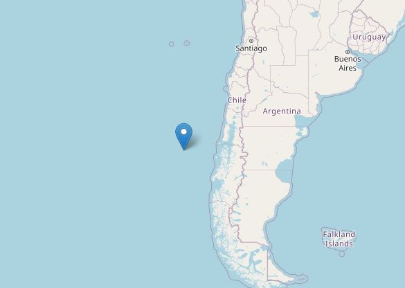 terremoto cile
