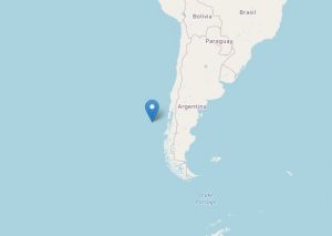terremoto cile