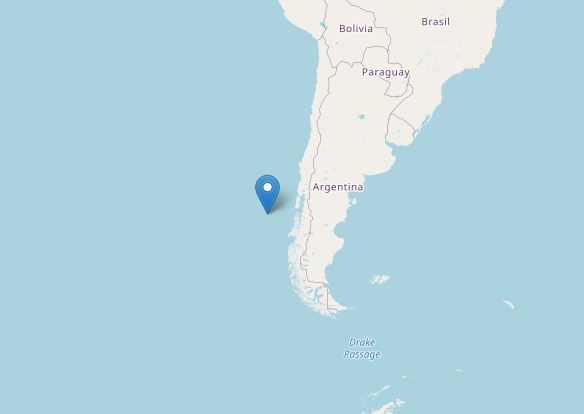 terremoto cile