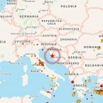 Forte terremoto scuote l’Adriatico: epicentro in Croazia vicino Zara. Paura a Trieste e Ancona [LIVE]
