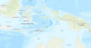 terremoto indonesia