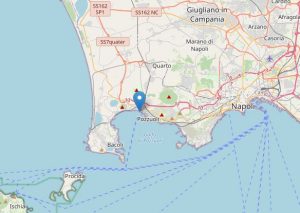 terremoto napoli pozzuoli campania
