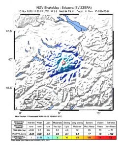 terremoto svizzera