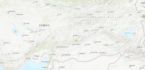 terremoto turchia