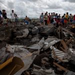 Tifone Goni, si aggrava il bilancio delle vittime nelle Filippine: nelle zone più colpite il 90% delle case è danneggiato [FOTO]