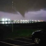 Maltempo Catania, devastante tornado intorno all’Aeroporto: danni gravissimi [LIVE]