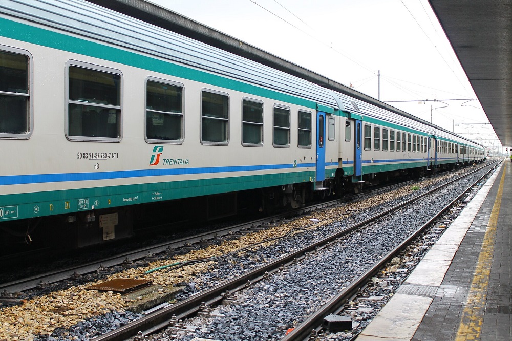 Maltempo, sospesi treni tra Marradi e Faenza per rischio frane