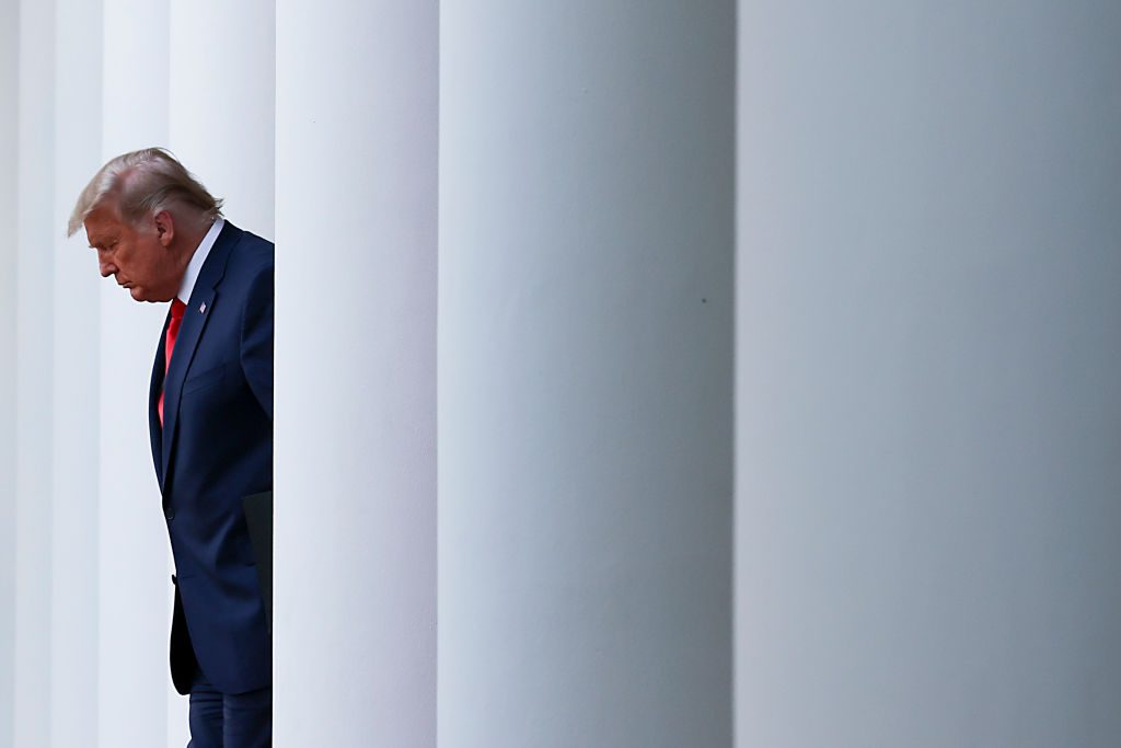 Trump platino