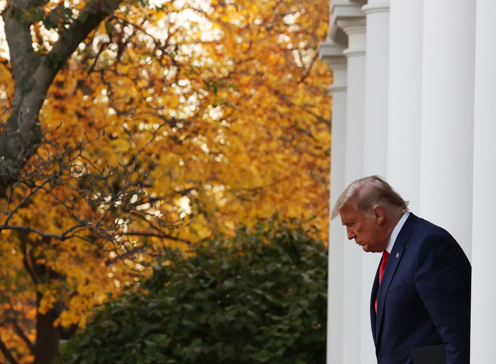 Trump platino