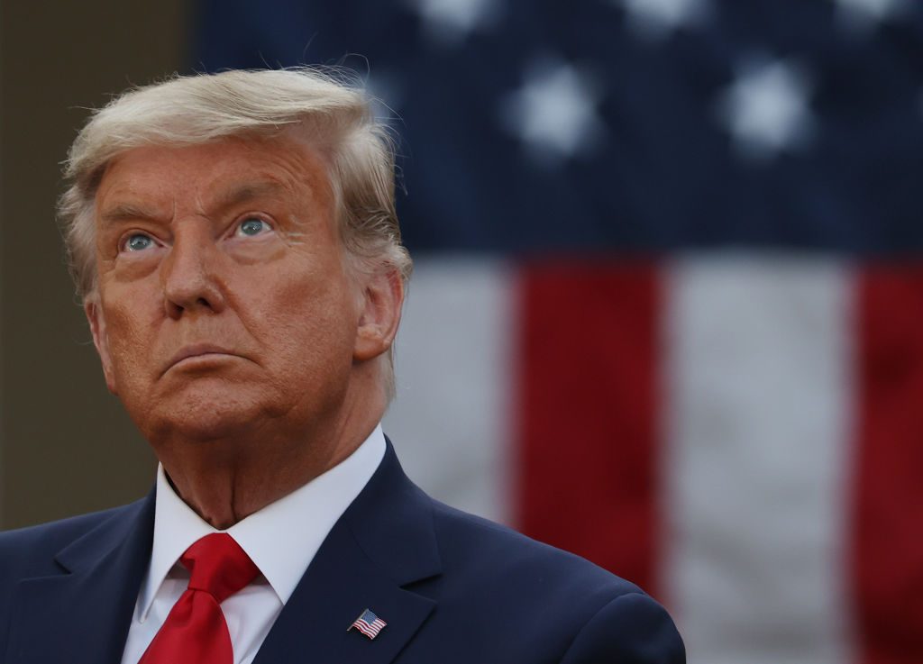 Trump platino