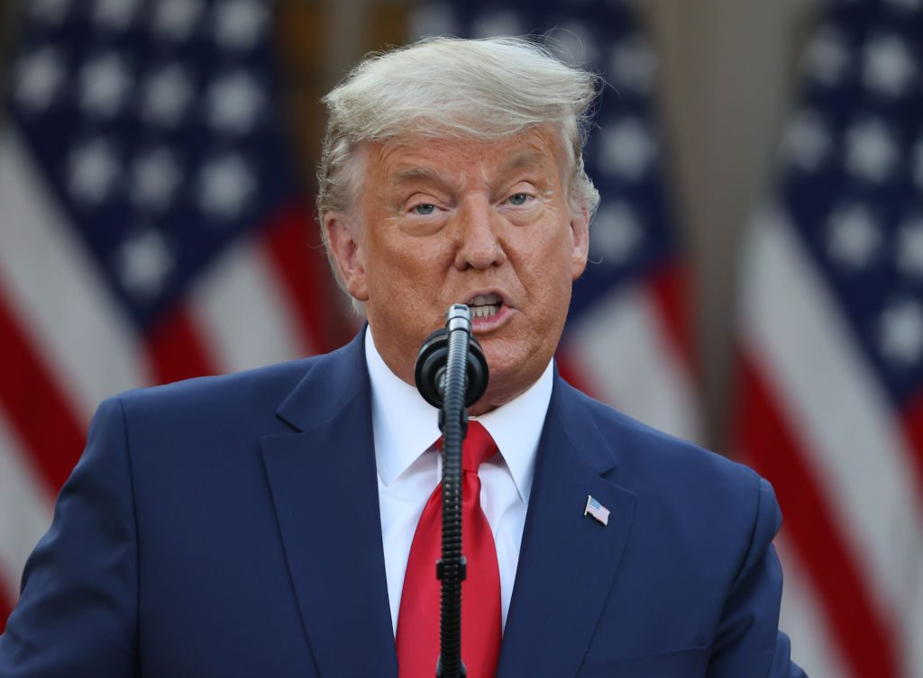 donald trump