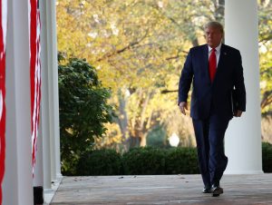 Trump platino