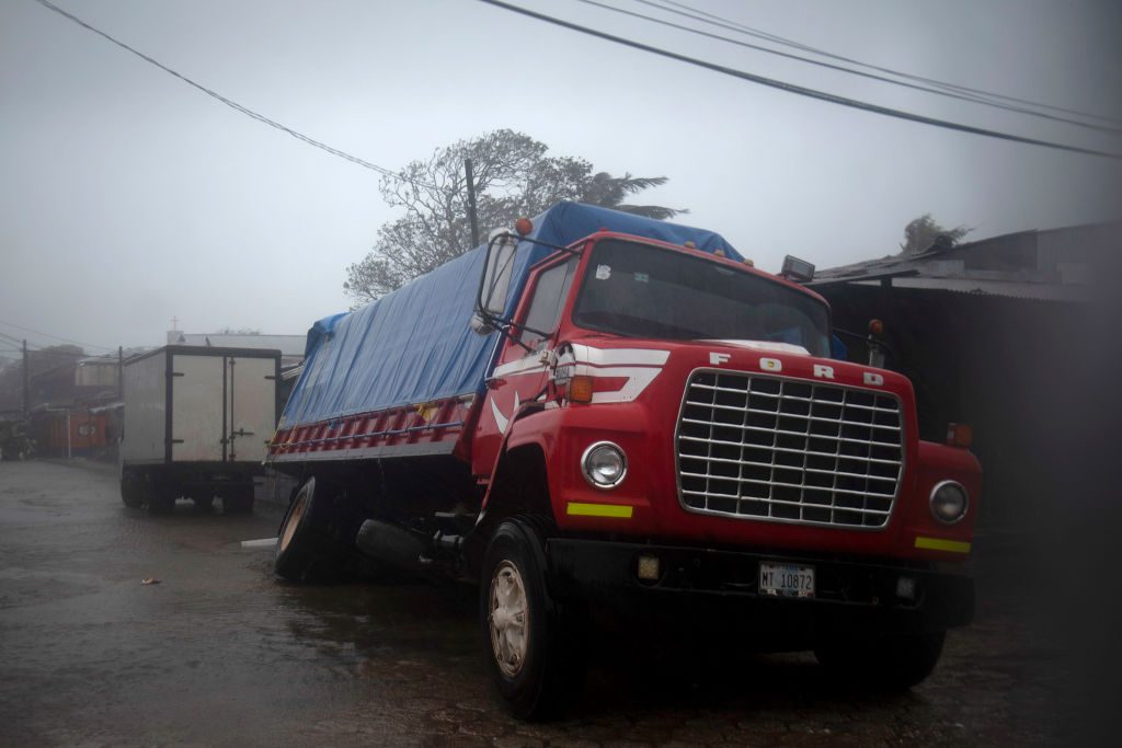 uragano iota nicaragua
