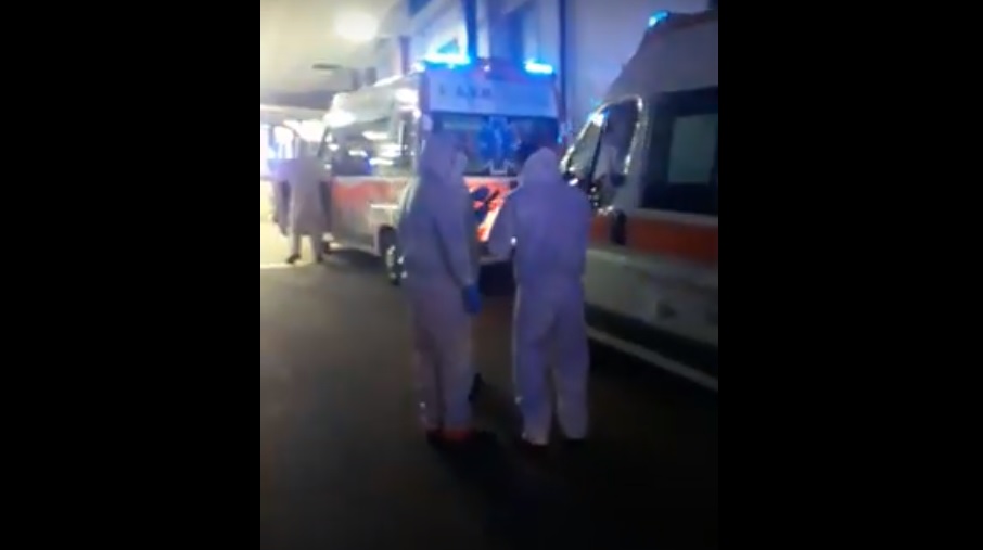 video san giovanni rotondo