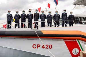 CP420 Natale De Grazia