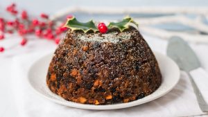 Christmas Pudding