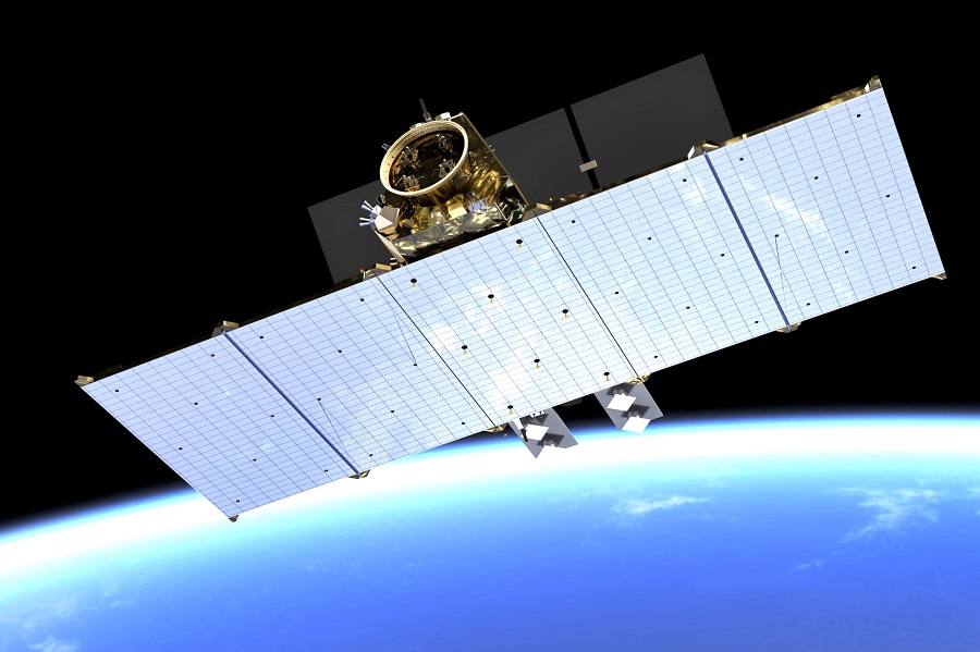 Copernicus Airbus