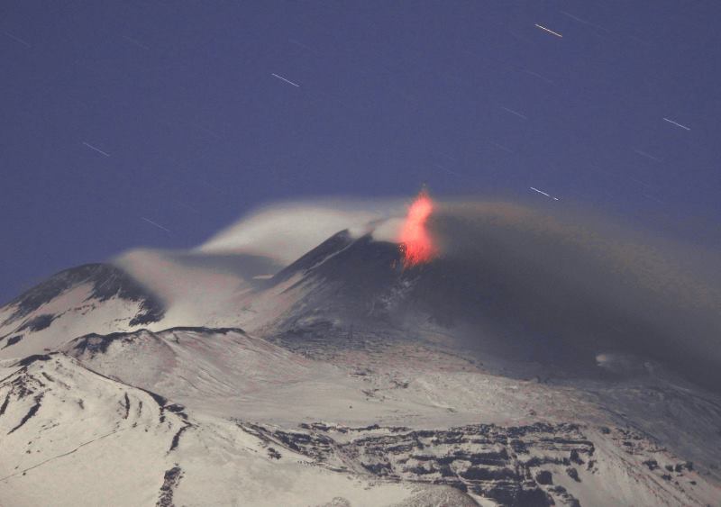 Etna Boris Behncke