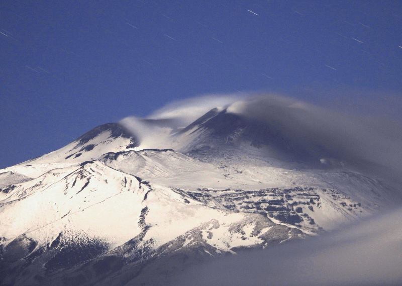 Etna Boris Behncke