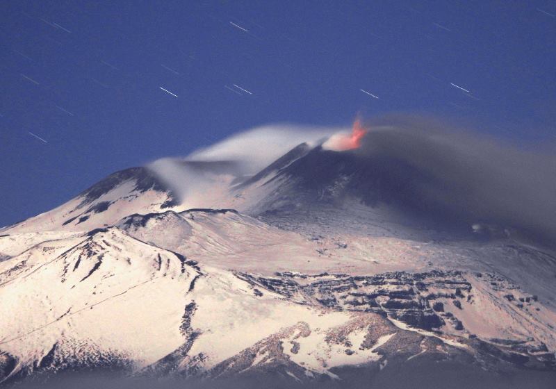 Etna Boris Behncke