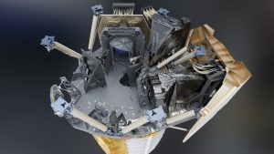 Euclid modulo payload
