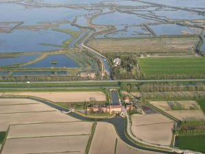 Impianto Idrovoro Consorzi di bonifica