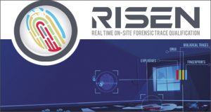 Tecnologia reti di sensori e realtà aumentata per indagini real time sulla scena del crimine
