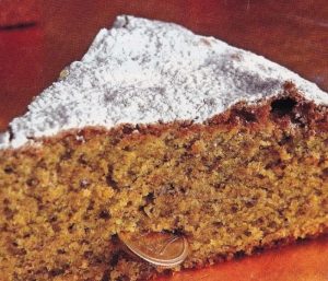 Torta di San Basilio