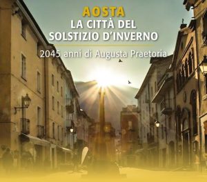 aosta solstizio inverno