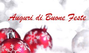 auguri buone feste 2020 immagini